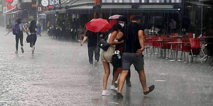 Meteorolojiden Son Dakika Uyarıları! 8 Temmuz 2023 Bugün Hava Nasıl Olacak?