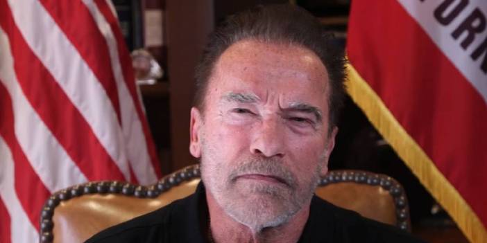 Arnold Schwarzenegger'den Türkiye'ye teşekkür