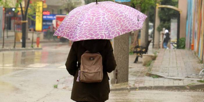 Dikkat! Meteoroloji'den 15 il için son dakika uyarısı