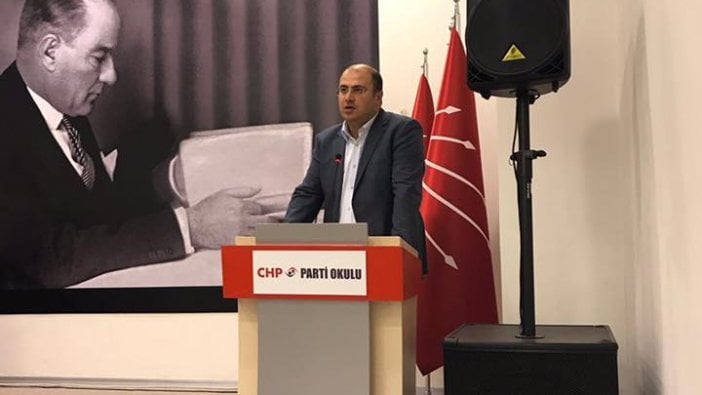 CHP camiasının acı kaybı