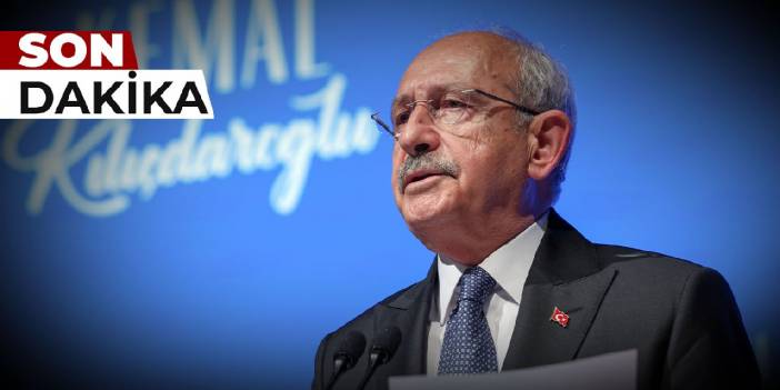 SON DAKİKA | Kemal Kılıçdaroğlu'ndan İlk Açıklama: "Yürüyüşümüz Sürüyor, Buradayız!"