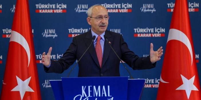 Kılıçdaroğlu'nun Dokunulmazlığı Sona Eriyor