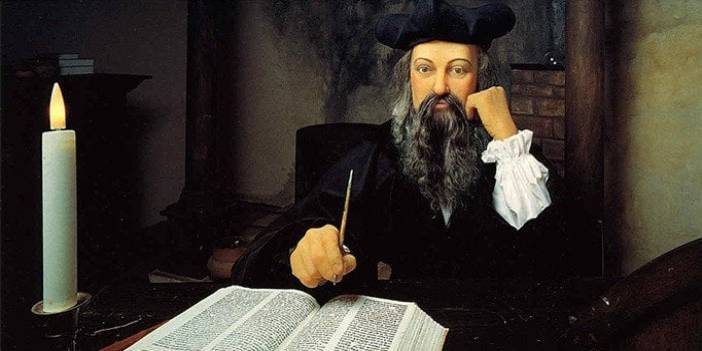 Nostradamus'un Kehaneti Gerçekleşirse Dünyaya Neler Olacak? 500 Yıldır Bekleyen Tehlike!