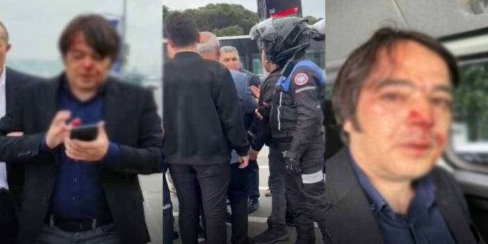 İBB İmar Müdürüne Saldırıda Tutuklama