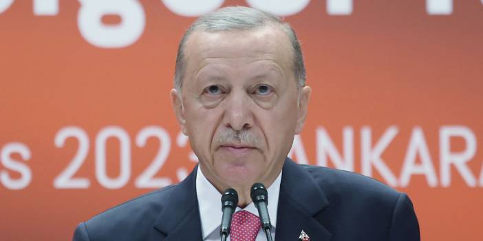 Erdoğan'dan 'Schengen' Açıklaması: Çözeceğiz