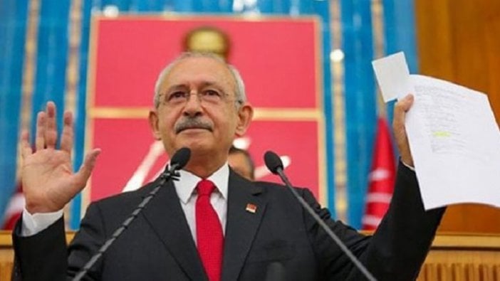 Kılıçdaroğlu'na verilen tazminat cezasının gerekçesi