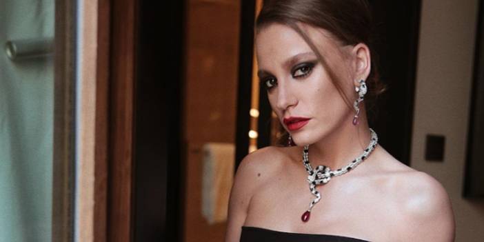 Serenay Sarıkaya'nın yeni projesi ve partneri belli oldu