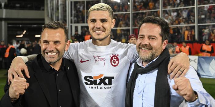 Mauro Icardi, Galatasaray’daki geleceği hakkında konuştu