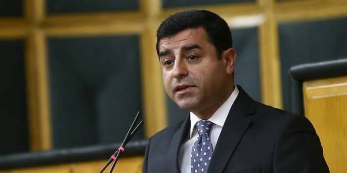 Selahattin Demirtaş Ne Zaman Tutuklandı?  Neden Hapiste?