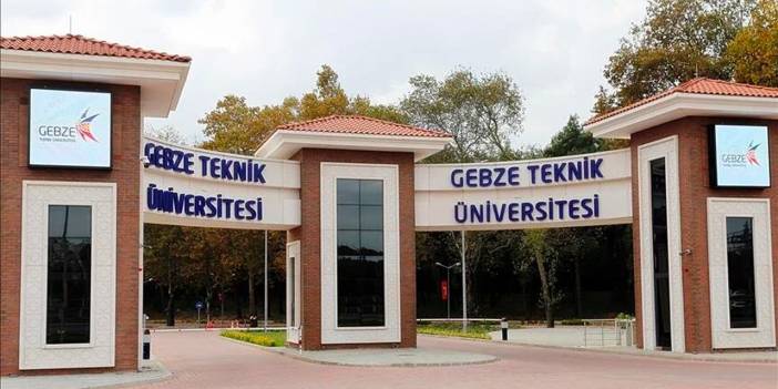 Gebze Teknik Üniversitesi'nde harem selamlık piknik!