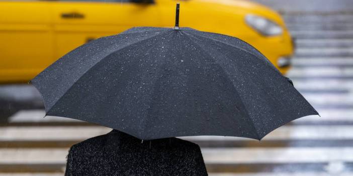 Ankara'da Belediye Saat Verip Uyardı: Tedbirli Olun