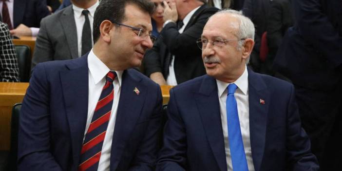 CHP'de Kritik Zirve: Kılıçdaroğlu İle İmamoğlu Görüşecek