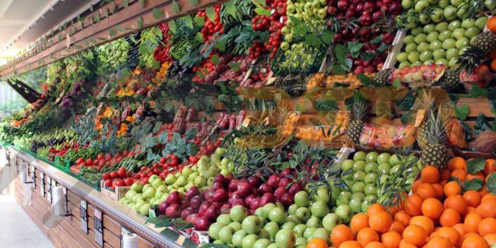 Markette zamlanmayan ürün neredeyse yok! Mayısta en çok fiyatı artan elma oldu