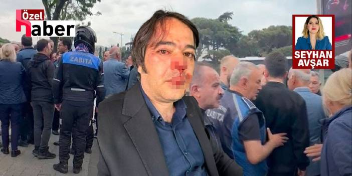İBB Saldırganı Tahliye Edildi! Mahkemeden Dikkat &Ccedil;eken Gerek&ccedil;e...