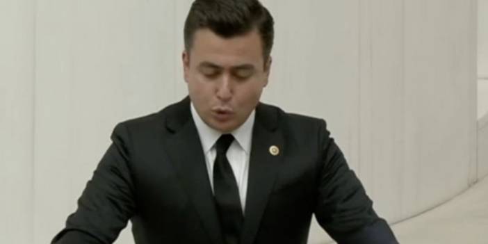 Melih Gökçek'in Oğlu Osman Gökçek Milletvekili Yeminini Tekrar Etmek Zorunda Kaldı