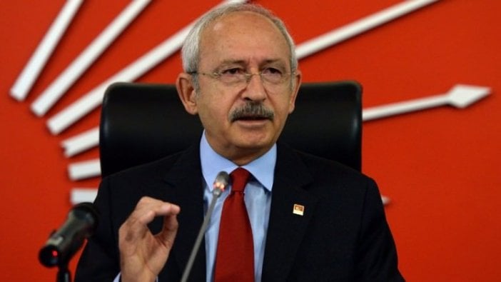 Kılıçdaroğlu'ndan 30 Ağustos Zafer Bayramı mesajı