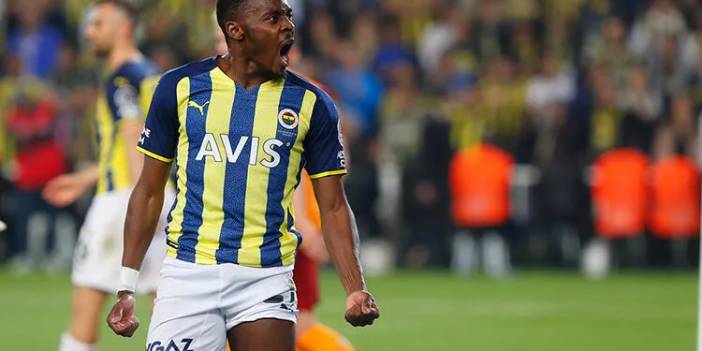 Fenerbahçe'ye Osayi-Samuel piyangosu! 20 kat kar edecek