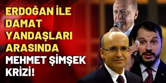 AKP'de Mehmet Şimşek krizi, Pelikan Grubu Mehmet Şimşek kararına tepkili mi?