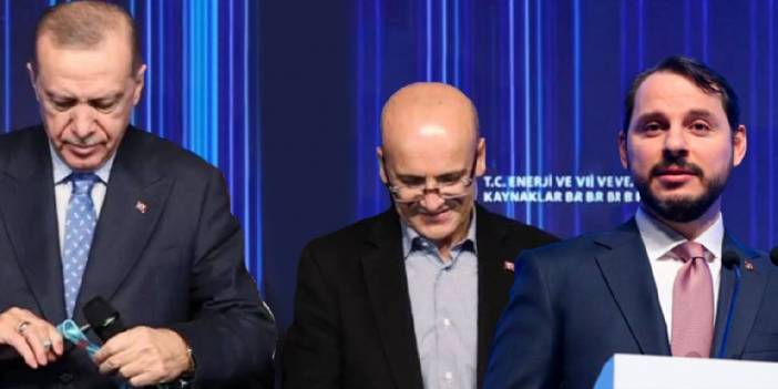 Erdoğan İle Damat Yandaşları Arasında Mehmet Şimşek Krizi