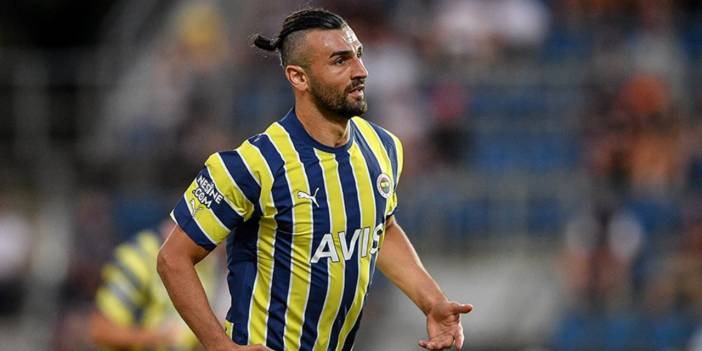 Fenerbahçeli Serdar Dursun'a Avrupa'dan 2 teklif!