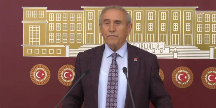 CHP'li Kaya'dan Bakan Tekin'e açık mektup!