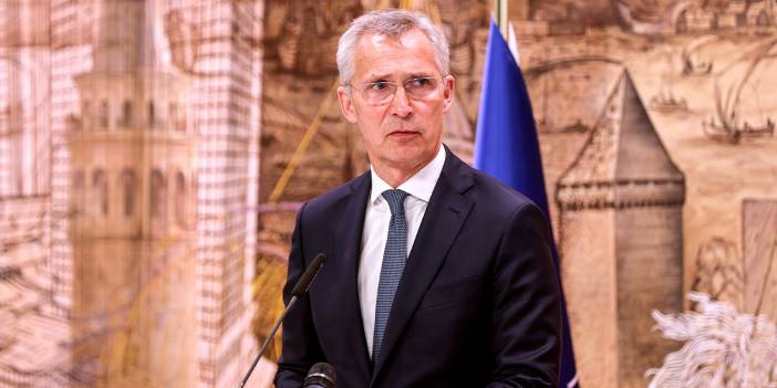 Stoltenberg, Erdoğan’la görüşmesinin ardından konuştu