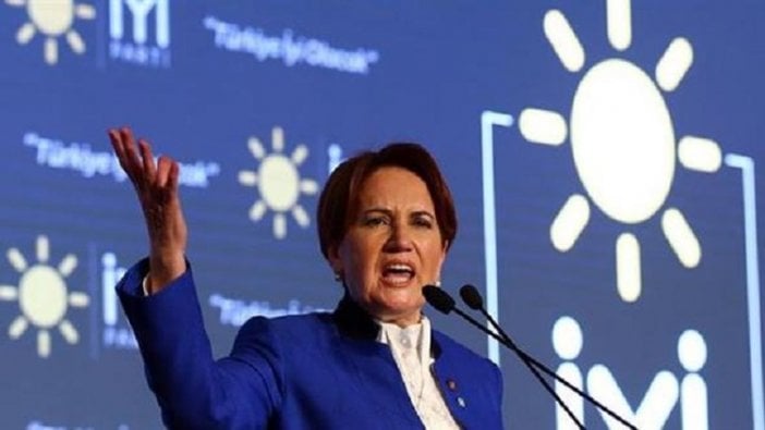 Akşener bütün yöneticilerin istifasını istedi