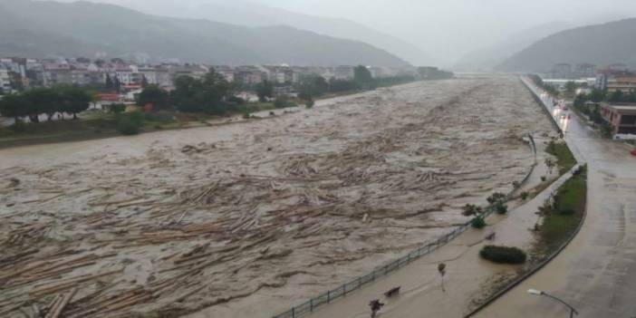 AFAD’dan Sinop ve Kastamonu için sel ve heyelan uyarısı