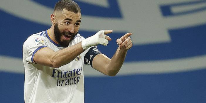 Karim Benzema'dan 2+1 yıllık imza; Yüksek maaşla eski takım arkadaşına rakip olacak