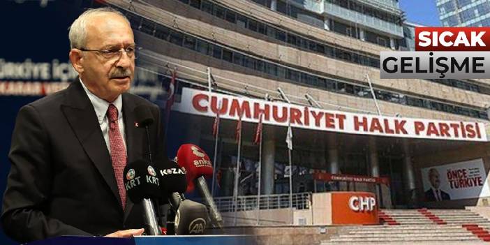 CHP'nin Yeni A Takımı Tartışılıyor