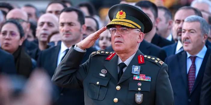 Genelkurmay Başkanı Orgeneral Avsever Oldu