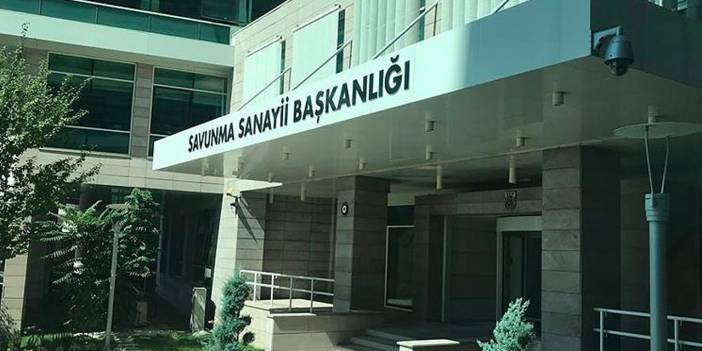 Savunma Sanayii Başkanlığı’na atama