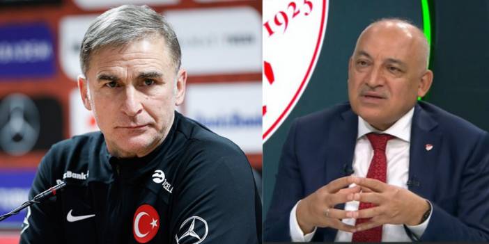 TFF Başkanı Büyükekşi'den Kuntz Açıklaması