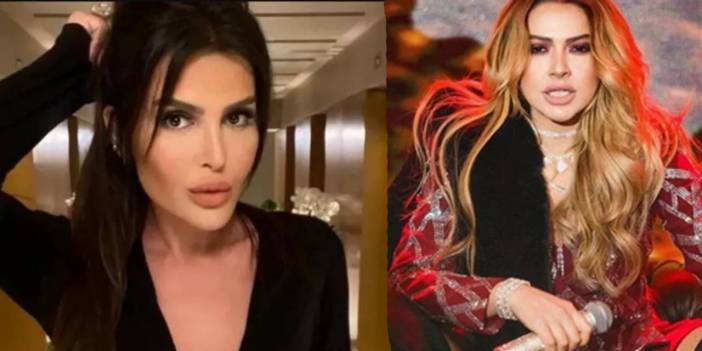 Cesur pozlara olay yorum...Selin Ciğerci, Hadise'nin derin göğüs dekolteli halini görünce dayanamadı: Öyle bir yorum yaptı ki...