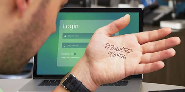 Güvenlik Uzmanları Açıkladı! İşte Kırılması 1 Saniye Süren Şifreler