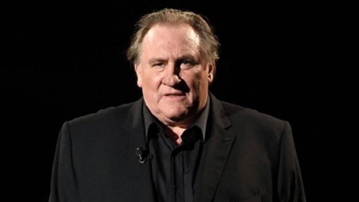 Fransız aktör Depardieu'ya tecavüz suçlaması