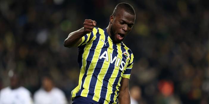 Enner Valencia, Süper Lig'de Krallığını İlan Etmeye Hazırlanıyor