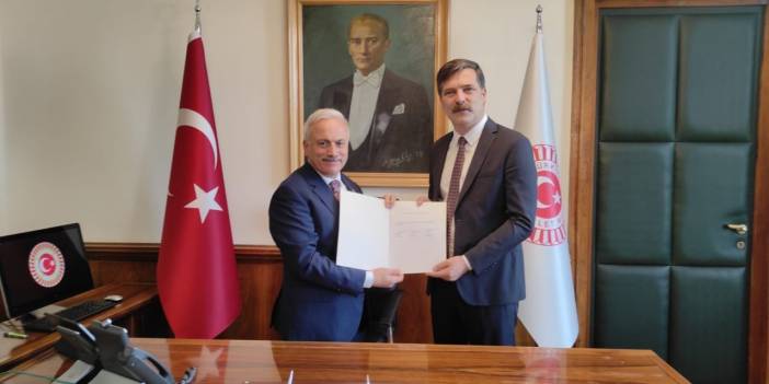 TİP'ten Can Atalay Hamlesi: TBMM Başkanlığı İçin Aday Gösteriyor