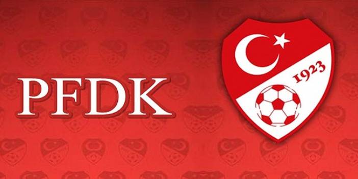 PFDK'dan 3 Kulübe Para Cezası