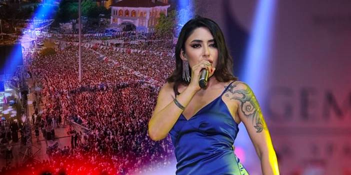 AKP’li belediye Melek Mosso'nun konserini iptal etti