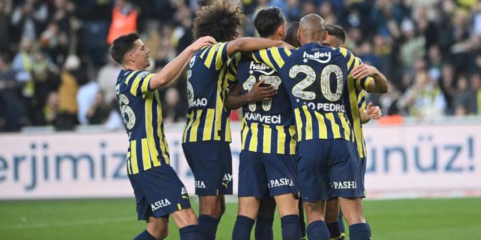 Fenerbahçe yeni sezon hazırlıklarına başladı: 4 transfer gündemde!