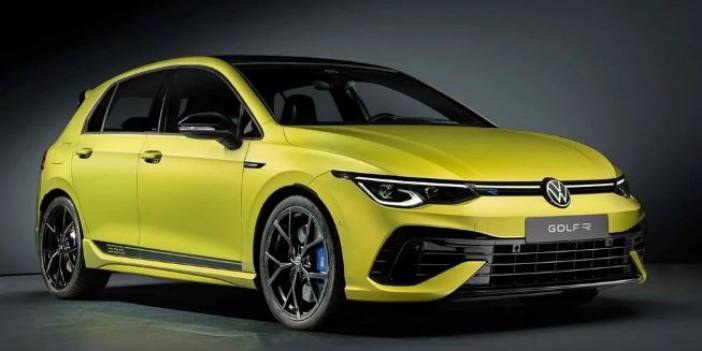 Volkswagen’in 333 adet üreteceği özel serisi Golf R, 8 dakikada tükendi