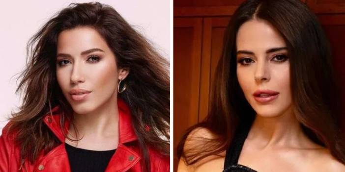 Burcu Güneş'ten Simge Sağın'a destek