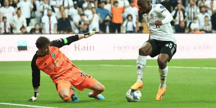 Süper Lig'i 3. bitirmek Beşiktaş'a pahalıya patladı! İşte Beşiktaş'ın kaybettiği para!