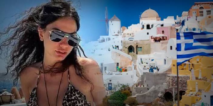 Demet Özdemir Yunan Adaları'ndan Ev Aldı
