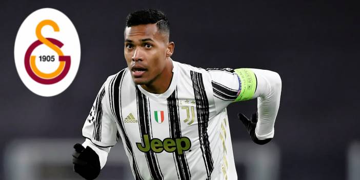 Galatasaray'ın Alex Sandro harekatı!  Transferi böyle duyurdular