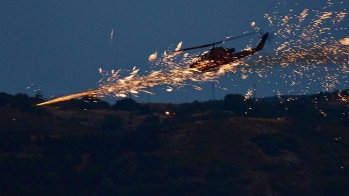 Yola bomba döşerken öldürüldüler!