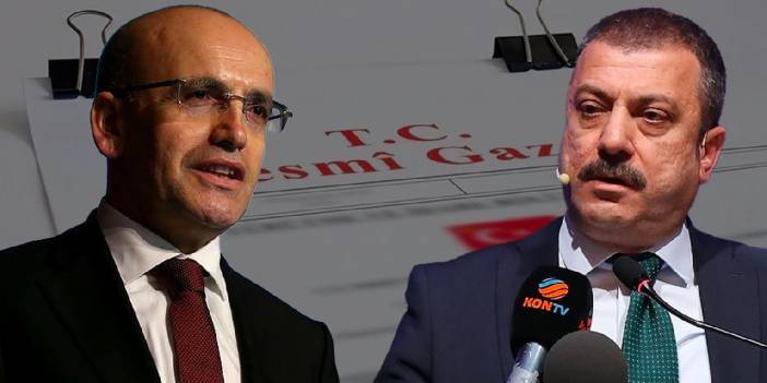 Mehmet Şimşek'le İlgili Bomba Kulis! Kavcıoğlu'nun BDDK'ya atanmasını Resmi Gazete’den öğrenmiş