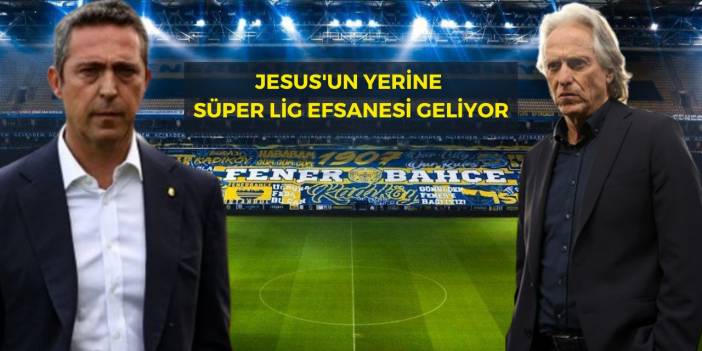 Fenerbahçe'den Süper Lig'i Ayağı Kaldıracak Teknik Direktör Hamlesi