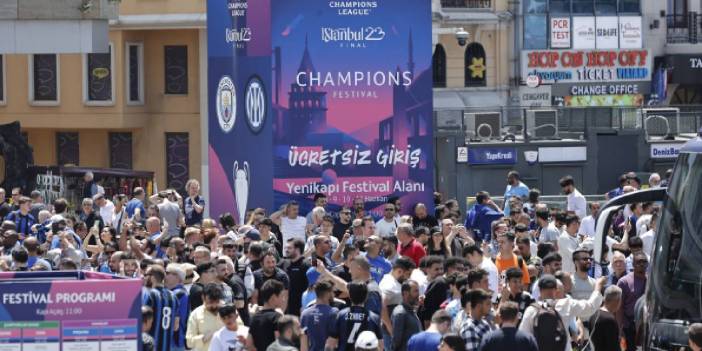 UEFA’dan İstanbul’a Gelen Taraftarlara ‘Taksi Kullanmayın’ Uyarısı